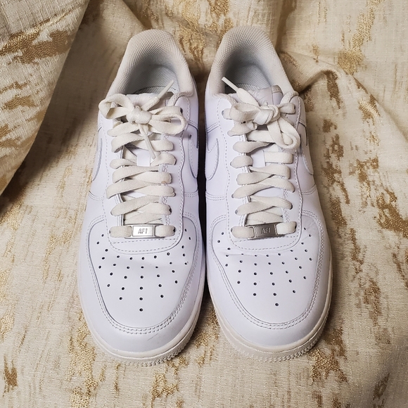 Air force 1 Men's sneakers sz 8 - Picture 3 of 10